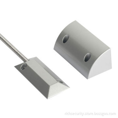 Shutter sensor for shutter door, CE/RoHS Directive-compliant